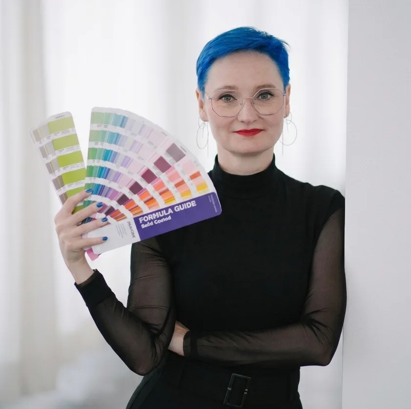 Svetlana Morel - Branding Expertin Pixelblau Reutlingen, Stuttgart, Tübingen, Region Neckar-Alb