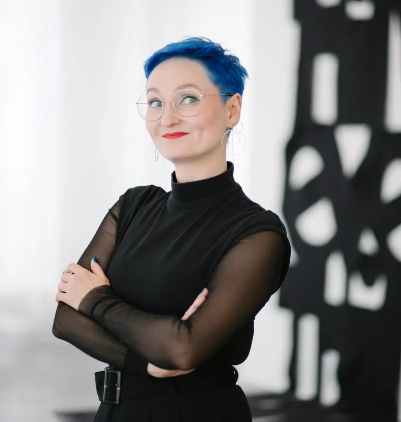 Corporate Design Agentur Reutlingen - Pixelblau